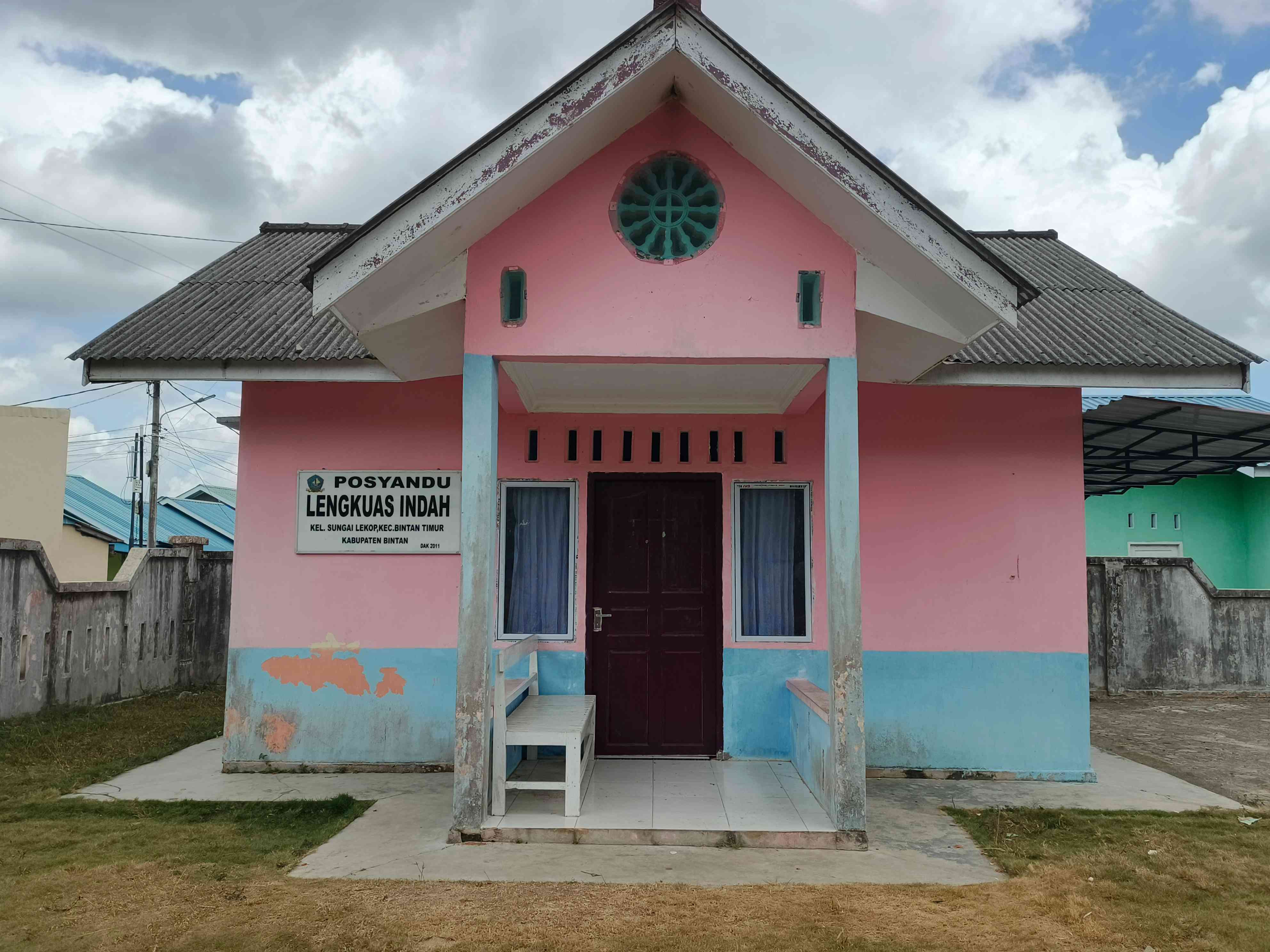 POSYANDU LENGKUAS INDAH